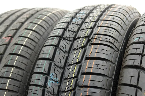 Tires — Stock Photo, Image