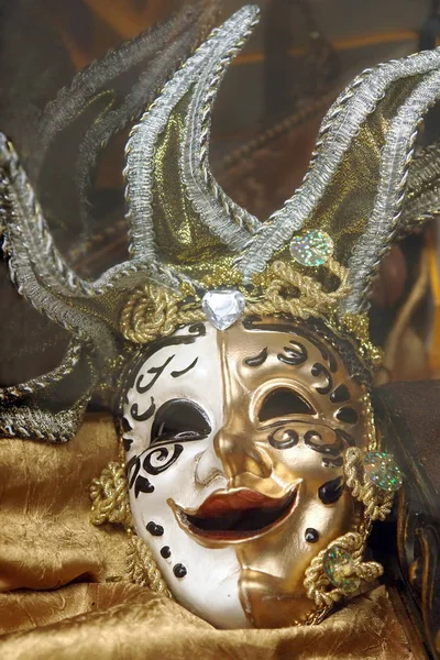 Venetian mask — Stock Photo, Image