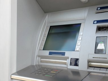 ATM makine