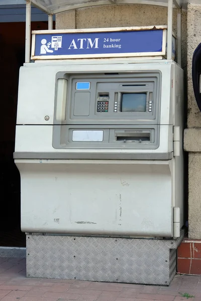 Bankomat — Zdjęcie stockowe