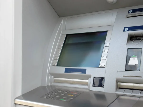 ATM machine — Stock Photo, Image