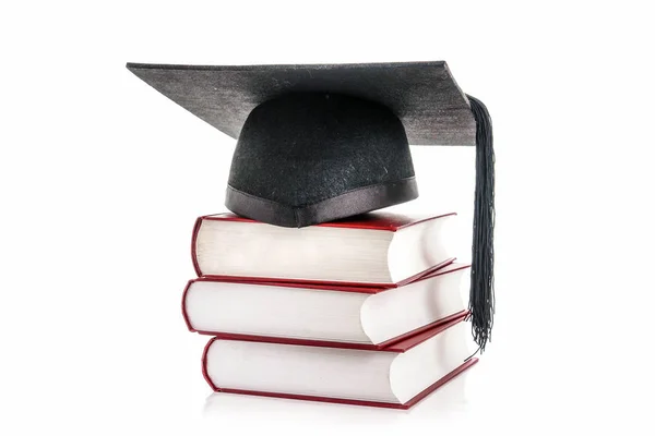 Graduiertencap — Stockfoto