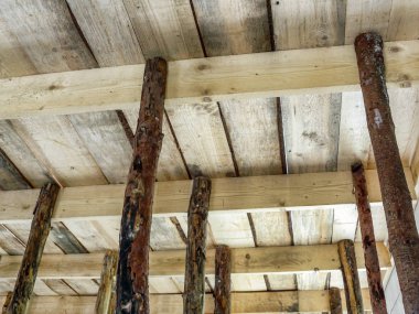 ahşap perde ile'den aksesuarlar