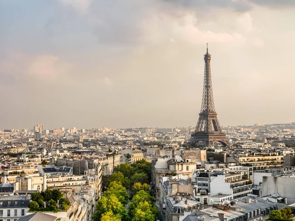 Panorama de París —  Fotos de Stock