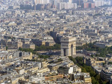 Paris Panoraması