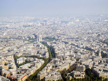 Paris Panoraması