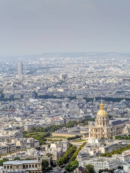 Panorama of Paris — Stock Photo, Image