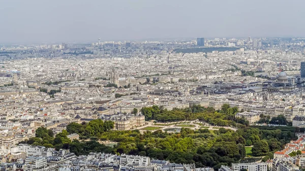 Panorama of Paris — Stock Photo, Image