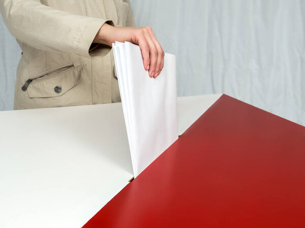 Выборы в Польше
