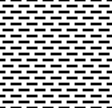 siyah beyaz arka plan üzerinde geometrik siyah beyaz desen