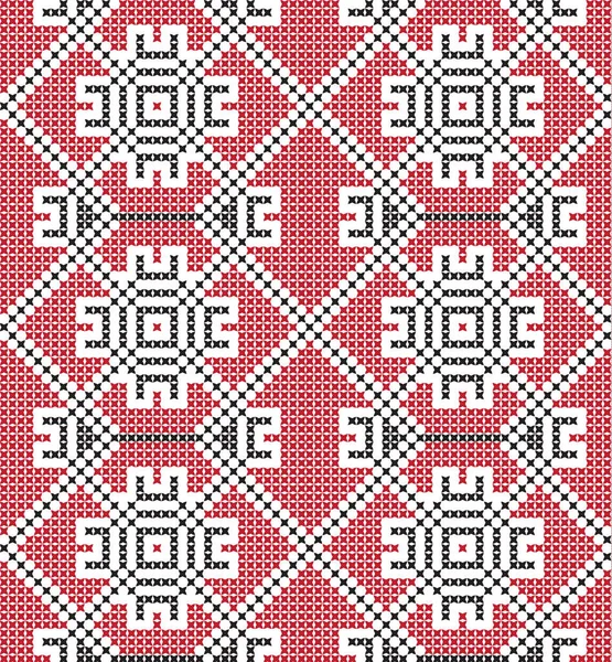 Fondo Patrón Geométrico Abstracto Con Textura Hexagonal Triangular Patrón Sin — Archivo Imágenes Vectoriales