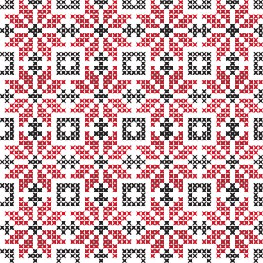 Altıgen ve üçgen dokuya sahip soyut geometrik desen arkaplanı. Siyah ve beyaz pürüzsüz desen. Basit minimalist desen.