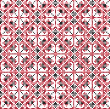 Altıgen ve üçgen dokuya sahip soyut geometrik desen arkaplanı. Siyah ve beyaz pürüzsüz desen. Basit minimalist desen