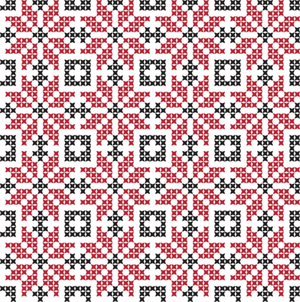 Fondo Patrón Geométrico Abstracto Con Textura Hexagonal Triangular Patrón Sin — Vector de stock