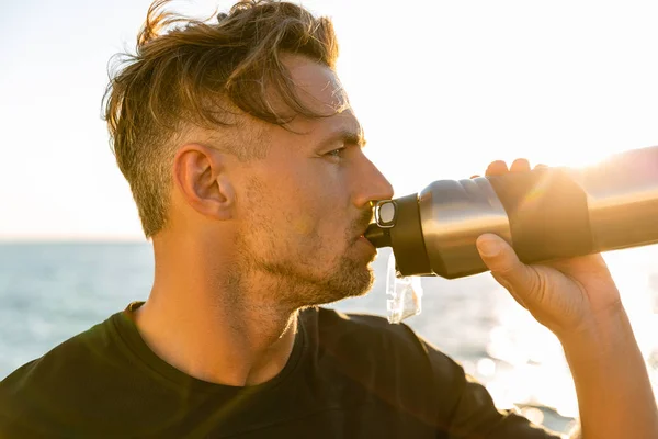 Drinking — Stock Photo, Image