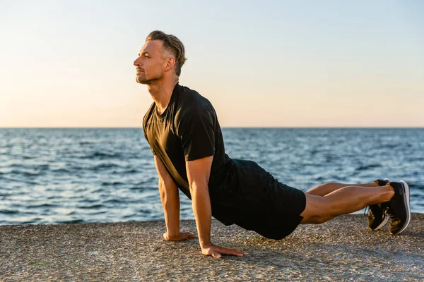 Backbend — стокове фото