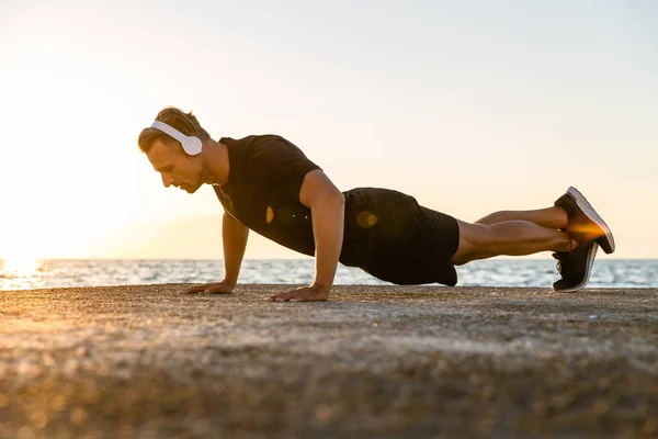 Deportista — Stock Photo