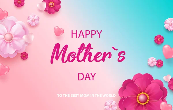 Happy mother s day. Holiday Sale. Vector illustration