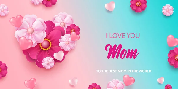 Happy mother s day. Holiday Sale. Vector illustration