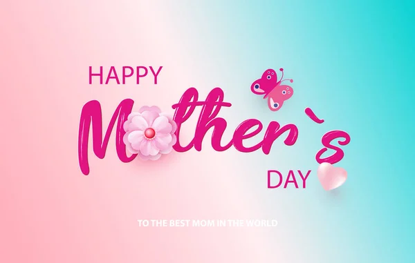 Happy mother s day. Holiday Sale. Vector illustration
