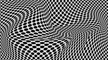 Geometrik şekilli ve eğri çizgili soyut arkaplan kapaklar, posterler, ambalaj kağıtları için tasarım