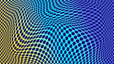 Geometrik şekilli ve eğri çizgili soyut arkaplan kapaklar, posterler, ambalaj kağıtları için tasarım