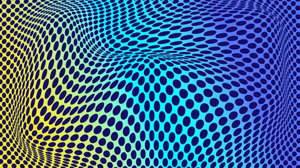 Geometrik şekilli ve eğri çizgili soyut arkaplan kapaklar, posterler, ambalaj kağıtları için tasarım