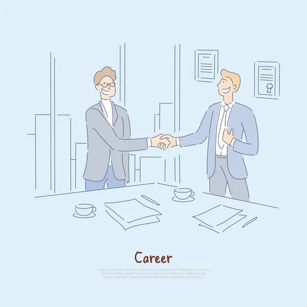 Recruitment cartoon Vector Art Stock Images | Depositphotos Recruitment cartoon Vector Art Stock Images | Depositphotos