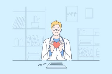 Heart, cardiology, health, medicine