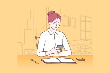 Aşırı çalışma ve tükenme, yorgunluk, yorgunluk ve depresyon kavramı