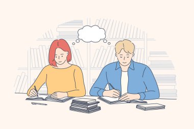 Eğitim, hazırlık, öğrenme, öğrenim kavramı
