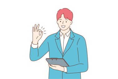 Başarı, iş, onay, iş, hedef başarı