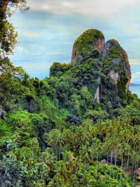 Krabi bakış açısı, Tayland