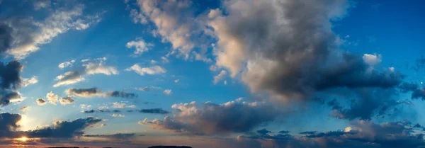 Kasachstan Endlose Steppen Die Über Den Horizont Hinausreichen Ermöglichen Ihnen — Stockfoto