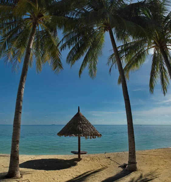 Doğu Malezya. Resif Mabul Adası