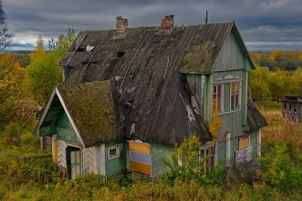 Russland Republik Karelien Jahrhunderte Alte Heimat Des Russischen Kernlandes — Stockfoto