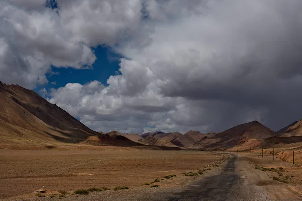 Centraal Azië Tadzjikistan Hooggelegen Valleien Van Het Noordoostelijke Deel Van — Stockfoto