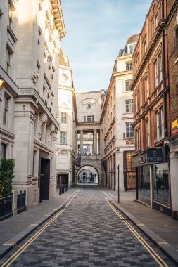 Londra / İngiltere - 06 / 06 / 2020: