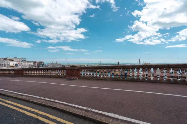 Ramsgate Kent 2020 Royal Marina Ansichten Mit Menschen Heißen Sommertagen — Stockfoto