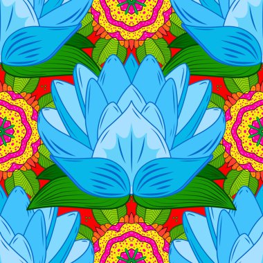 Arka plan üzerinde çiçekler. Vektör çiçek desenli çiçekli doodle tarzında. Nazik, güzel çiçek arka plan.