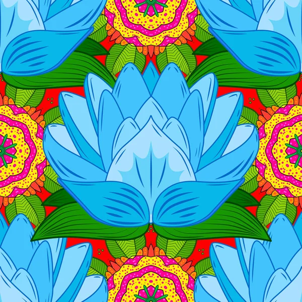 Arka plan üzerinde çiçekler. Vektör çiçek desenli çiçekli doodle tarzında. Nazik, güzel çiçek arka plan.