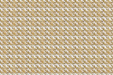 Raster. Doğu tarzı arabesk. Hassas altın desen. Parlak dantel, stilize çiçekler, şal desenli. Gri, kahverengi, bej renklerde altın elementlerle kusursuz desen. Kusursuz altın dokular bukleler
