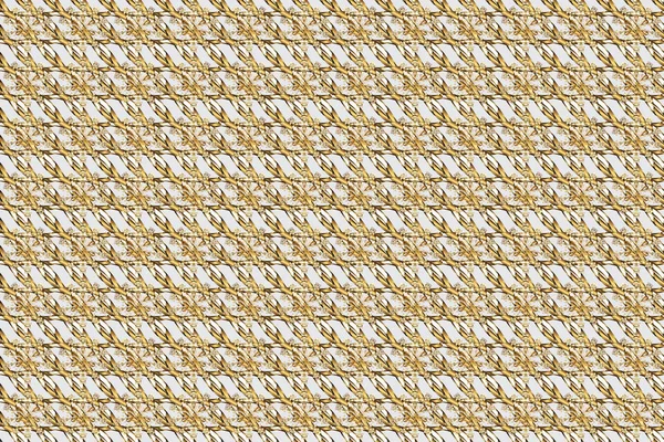 Raster. Doğu tarzı arabesk. Hassas altın desen. Parlak dantel, stilize çiçekler, şal desenli. Gri, kahverengi, bej renklerde altın elementlerle kusursuz desen. Kusursuz altın dokular bukleler