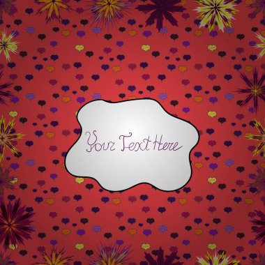 Elegance etnik çiçekler pembe, mor ve beyaz renkler ile seamless modeli. Şirin tekstil vektör çiçek çizim.