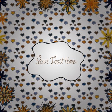 Kına stil vektör. Kartvizit arka plan boyama kitabı, zemin, tekstil, tebrik için kullanılabilir. Sınır Hint desenli patten. Sorunsuz süsleme yazdırma. Etnik Mandala havlu.