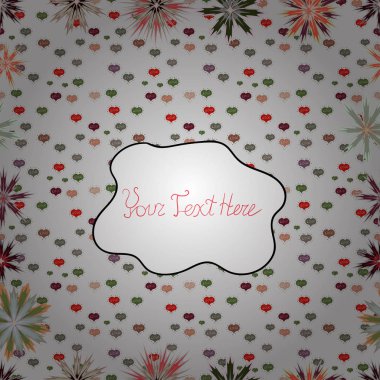 Sorunsuz şirin kumaş deseni. Desen gri, beyaz ve nötr renkler. Kupa baskı, Bebek giyim, duvar kağıdı, sarma kutuları vb kullanılabilir. Soyut karalamalar desen. Vektör çizimi. -hisse senedi.