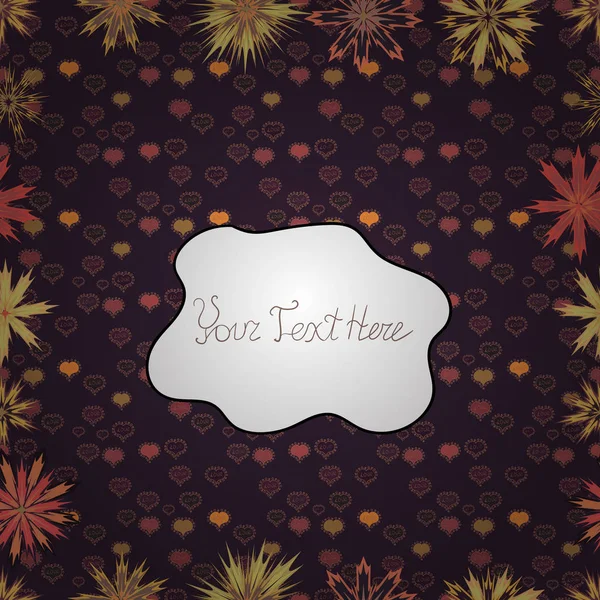 Küçük ölçekli çiçek basit şirin desende. Üretim, duvar kağıdı, baskı, hediye paketi ve scrapbooking Tekstil veya kitap için çiçek sorunsuz arka plan kapsar. Vektör çizim.