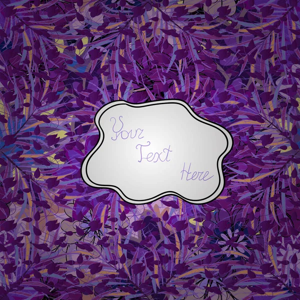 Suluboya, mor menekşe egzotik monstera bitki ve palmiye ağacı. Vektör. Tropikal yaprak seamless modeli boyalı arka plan üzerinde. El boya mayo deseni. Modern tarzı illüstrasyon.