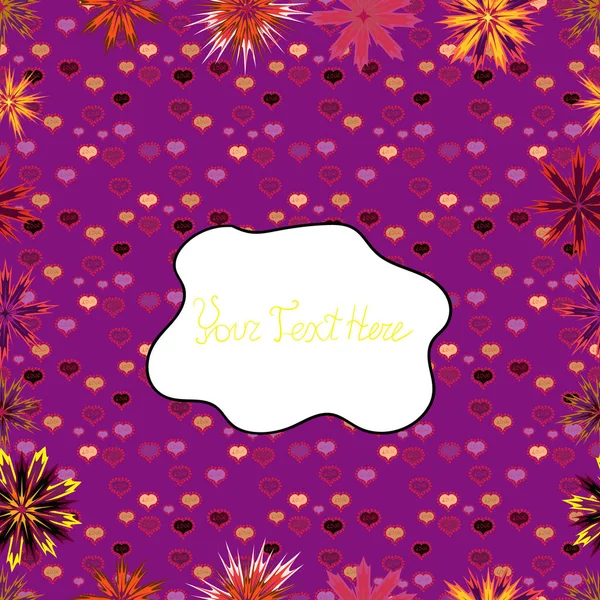 Kağıt ambalaj için en iyisi. Tebrik veya düğün arka plan olarak kullanılabilir. Doğal kozmetik, parfüm, çiçekçi dükkanı için ihale bahar tasarımı. Mor, kırmızı lale çiçek ile vektör seamless modeli.