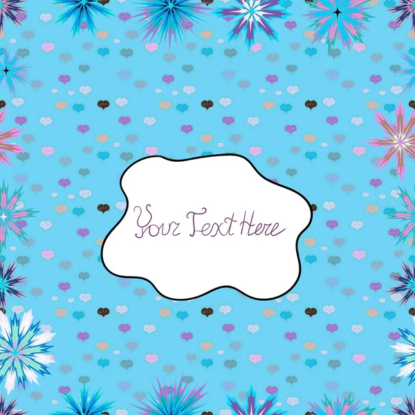 Mavi, beyaz ve nötr renkler üzerinde karalamalar. Güzel desen kağıt vektör kaydırma. Kroki şirin arka plan.